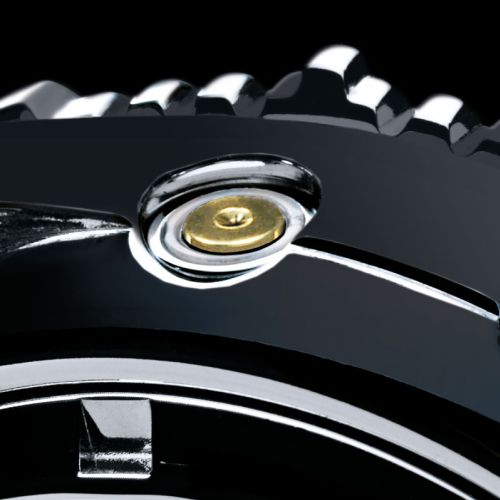 Chris Benz Depthmeter Chronograph 300M Rescue Diver CB-C300X-RS-MB ()